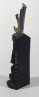 Vintage Coco Joe's #298 Tiki God Carved Black Lava Rock Bottle Opener