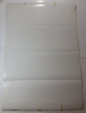 Original Vintage 1987 Frantic 27" x 40" Movie Theater Advertising Display Poster
