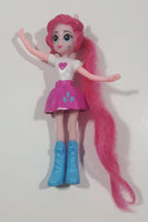 2015 McDonald's Hasbro My Little Pony Equestria Girls Pinkie Pie 5 1/4" Tall Toy Figure