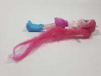 2015 McDonald's Hasbro My Little Pony Equestria Girls Pinkie Pie 5 1/4" Tall Toy Figure