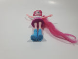 2015 McDonald's Hasbro My Little Pony Equestria Girls Pinkie Pie 5 1/4" Tall Toy Figure