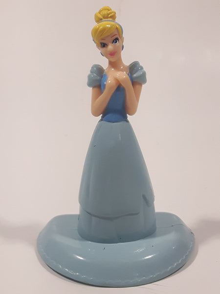 Disney Princess Cinderella Play-Doh Stamp Mold 3 1/2" Tall Toy Figure