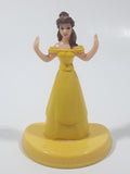 Disney Princess Belle Play-Doh Stamp Mold 3 1/2" Tall Toy Figure