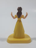 Disney Princess Belle Play-Doh Stamp Mold 3 1/2" Tall Toy Figure