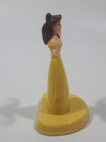 Disney Princess Belle Play-Doh Stamp Mold 3 1/2" Tall Toy Figure