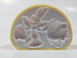 Disney Princess Belle Play-Doh Stamp Mold 3 1/2" Tall Toy Figure