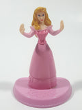 Disney Princess Sleeping Beauty Aurora Play-Doh Stamp Mold 3 1/2" Tall Toy Figure