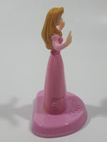 Disney Princess Sleeping Beauty Aurora Play-Doh Stamp Mold 3 1/2" Tall Toy Figure