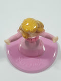 Disney Princess Sleeping Beauty Aurora Play-Doh Stamp Mold 3 1/2" Tall Toy Figure