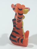 Disney Winnie The Pooh Tigger 2 1/4" Tall Rubber Figure