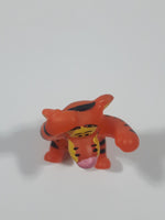 Disney Winnie The Pooh Tigger 2 1/4" Tall Rubber Figure