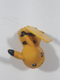 Tomy Nintendo Pokemon Pikachu 1 1/2" Long PVC Toy Figure