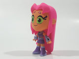 2017 Funko Mystery Minis DC Comics Teen Titans Go! Starfire 2 1/2" Tall Vinyl Toy Figure