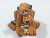 Disney Pluto 1 3/4" Tall PVC Toy Figure