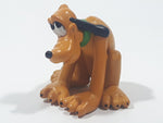 Disney Pluto 1 3/4" Tall PVC Toy Figure