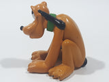 Disney Pluto 1 3/4" Tall PVC Toy Figure