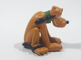 Disney Pluto 1 3/4" Tall PVC Toy Figure