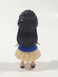 Disney Mulan 3" Tall Toy Figure