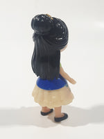 Disney Mulan 3" Tall Toy Figure