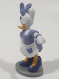 Disney Daisy Duck in Maid Uniform 3 1/4" Tall Toy Figure