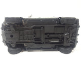 Maisto Marvel Comics The Incredible Hulk Hummer H2 Black 1/27 Scale Die Cast Toy Car Vehicle with Opening Doors Missing Parts