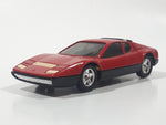 Solido No. 44 Ferrari B B Red 3 5/8" Long Die Cast Toy Car Vehicle Made in France