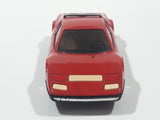 Solido No. 44 Ferrari B B Red 3 5/8" Long Die Cast Toy Car Vehicle Made in France
