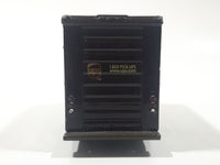 UPS Worldwide Services Delivery Truck Brown 4" Long Die Cast Toy Car Vehicle