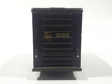UPS Worldwide Services Delivery Truck Brown 4" Long Die Cast Toy Car Vehicle