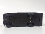 UPS Worldwide Services Delivery Truck Brown 4" Long Die Cast Toy Car Vehicle