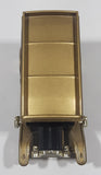 Vintage Golden Wheels Pepsi Cola Ford Model T Delivery Truck Black and Gold Die Cast Toy Car Vehicle