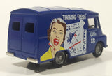 Lledo 1955 - 1995 40 Years on ITV Gibbs S.R. 'Tingling-Fresh' Toothpaste Vanguards Morris LD Van Delivery Truck Blue Die Cast Toy Car Vehicle