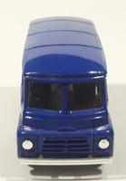 Lledo 1955 - 1995 40 Years on ITV Gibbs S.R. 'Tingling-Fresh' Toothpaste Vanguards Morris LD Van Delivery Truck Blue Die Cast Toy Car Vehicle