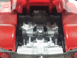 Burago Ferrari F50 Red 1/24 Scale Die Cast Toy Car Vehicle with Opening Doors and Engine Cover