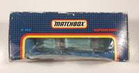 1992 Matchbox Super Kings K147 BMW 750il Teal Green Blue 1/43 Scale Die Cast Toy Car Vehicle with Opening Doors and Hood New with Box