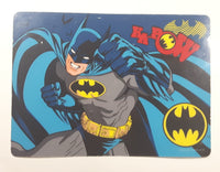 2012 Franco Mfg Co. Inc DC Comics Batman "Kapow" 13" x 18" Placemat