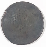 Vintage 1937 Canada Canadian City Bank 1/2 Cent Penny Token Metal Coin