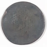 Vintage 1937 Canada Canadian City Bank 1/2 Cent Penny Token Metal Coin