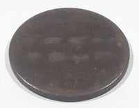 Vintage Famous Players Tech Town Gaming Game Token Metal Coin