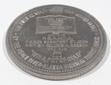 Vintage 1977 The First $2 Dollar Multi Value "Win A Pot Of Gold" Metal Coin