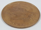 Vintage 1971 Centenary of Confederation with Canada British Columbia July 20, 1871 Metal Coin