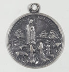 Vintage In Sinhora Da Fatima Metal Pendant