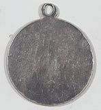 Vintage In Sinhora Da Fatima Metal Pendant