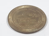 Vintage Acceptable Only At Fort Erie Race Track Not Legal Tender Fifty 50 Cent Metal Gaming Token Horse Racing Coin