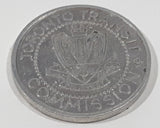 Vintage 1954 TTC Toronto Transit Commission Metal Coin Token