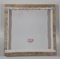 Artissimo Marvel Comics The Mighty Thor 12 Cent Comic Book 11 1/2" x 11 1/2" Canvas Print Picture