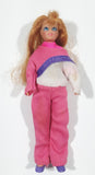 1996 CTI Doll 3 3/4" Tall Toy Figure