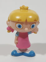 2006 Disney The Baby Einstein Company Annie 2 1/2" Tall Toy Figure