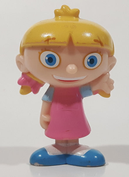 2006 Disney The Baby Einstein Company Annie 2 1/2" Tall Toy Figure