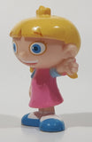 2006 Disney The Baby Einstein Company Annie 2 1/2" Tall Toy Figure